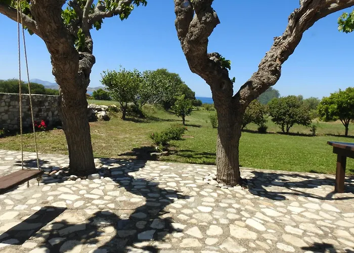 Ferienhaus The Stone Kos Zipárion