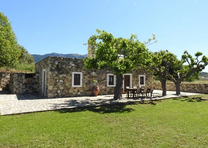 Ferienhaus The Stone Kos Zipárion