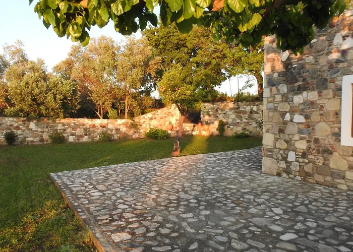 Ferienhaus The Stone Kos *