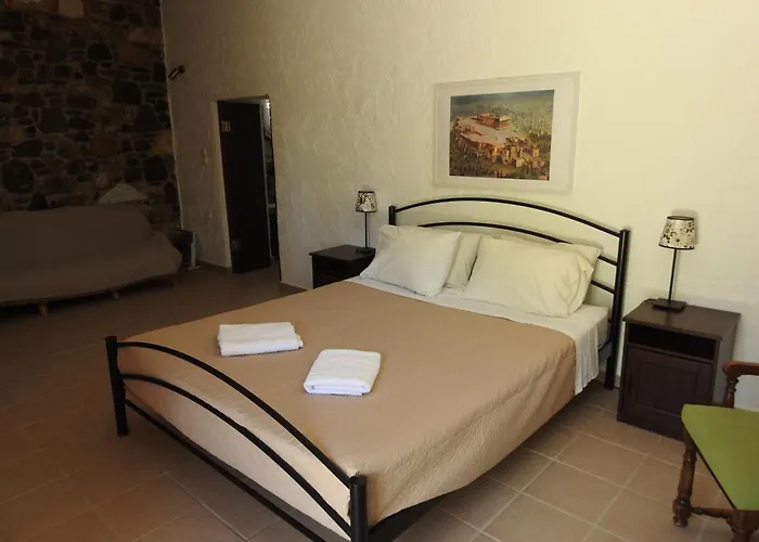 The Stone Kos Ferienhaus