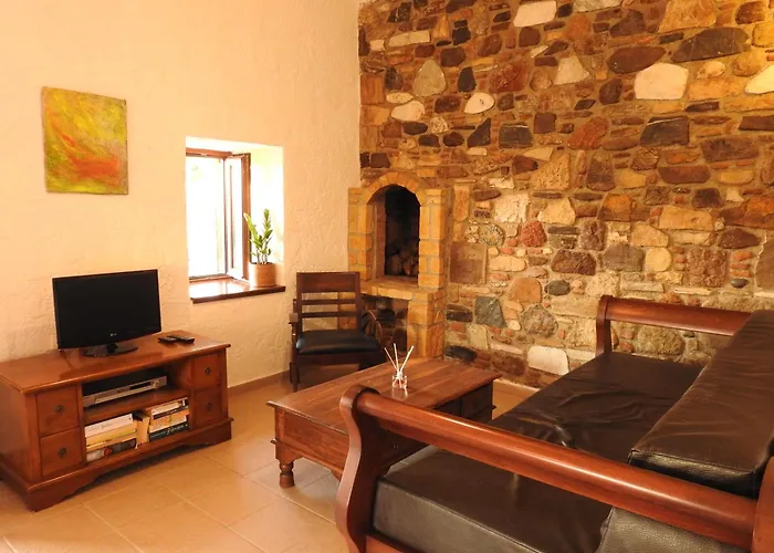 The Stone Kos Ferienhaus *