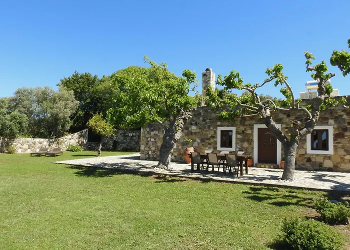 The Stone Kos Holiday home *