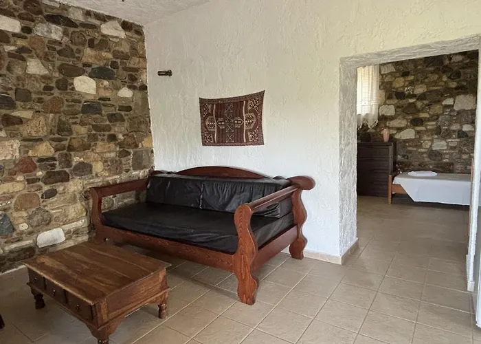 The Stone Kos Zipárion