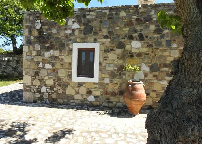 The Stone Kos Prázdninový dům